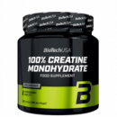 100% Creatine Monohydrate Biotechusa - 300 Gr  BIOTECH USA