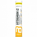 Vitamin C 1000 Biotechusa - 20 Tabletas Efervescentes  BIOTECH USA