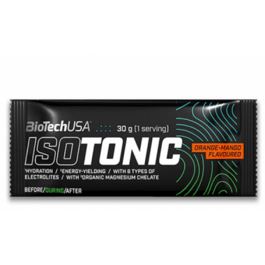 Isotonic Hydratation Biotechusa - 30 Gr  BIOTECH USA