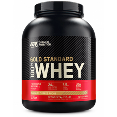 Whey Gold Standard OPTIMUM NUTRITION - 2.25 Kg