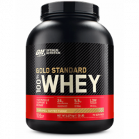 Whey Gold Standard OPTIMUM NUTRITION - 2.25 Kg