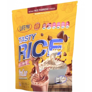 Tasty Rice (harina de Arroz) Procao LIFE PRO - 1KG