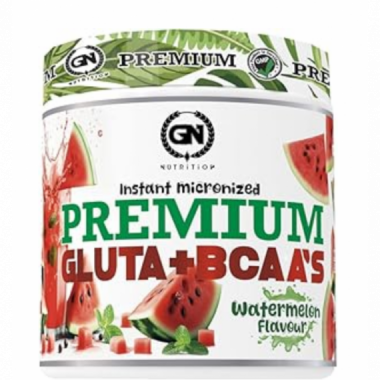 Gluta + Bcaa Premium GN NUTRITION - 300GR