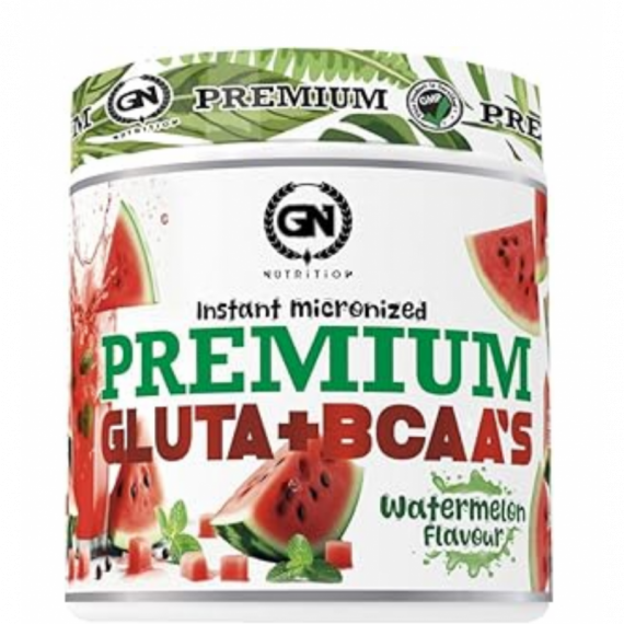 Gluta + Bcaa Premium GN NUTRITION - 300GR