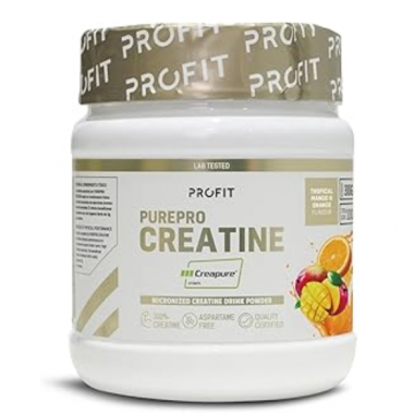 Creatine Creapure Purepro Profit - 300 Gr  BEVERLY