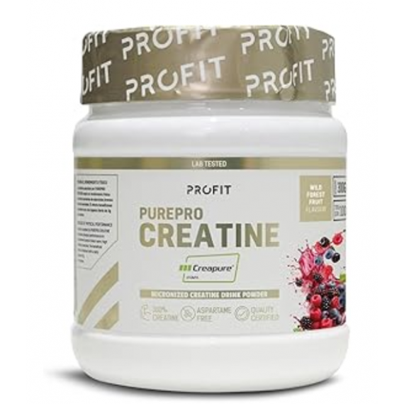 Creatine Creapure Purepro Profit - 300 Gr  BEVERLY - Guanxe Atlantic Marketplace