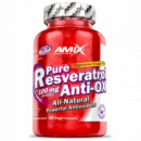 Pure Resveratrol Anti-ox AMIX NUTRITION - 60 Caps