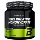 100% Creatine Monohydrate Biotechusa - 500 Gr  BIOTECH USA