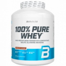 100% Pure Whey Biotechusa - 2270 Gr  BIOTECH USA