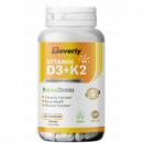 Vitamin D3 + K2 4000 + 100 BEVERLY - 60 Vegan Caps