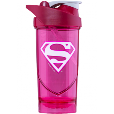 SHAKER SUPERGIRL LOGO Shieldmixer&reg; - 700ml