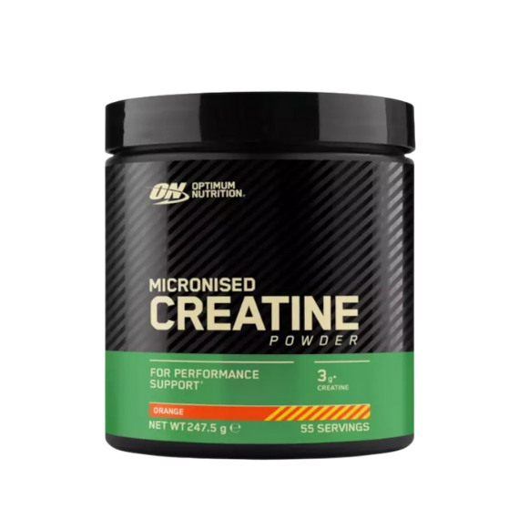Creatine Micronized OPTIMUM NUTRITION - 247.5 Gr