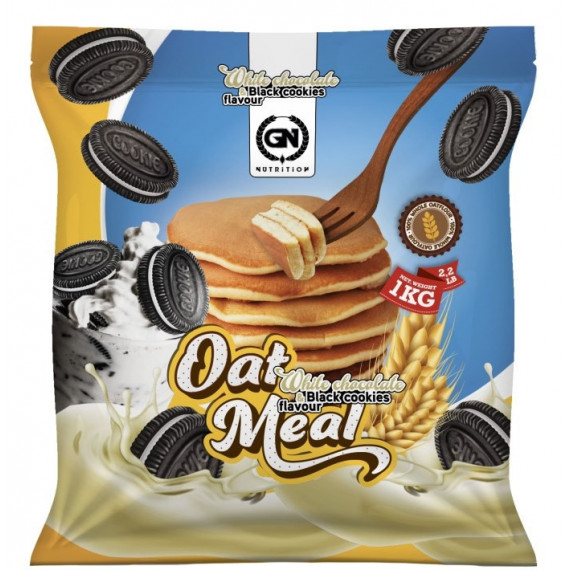 Premium Harina de Avena GN NUTRITION - 1 Kg