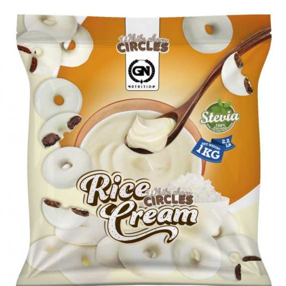 Premium Crema de Arroz GN NUTRITION - 1 Kg