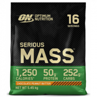 Serious Mass™ OPTIMUM NUTRITION - 5,44 Kg
