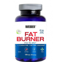 Fat Burner WEIDER - 120 Caps