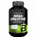 Mega Creatine Creapure Biotechusa - 120 Caps  BIOTECH USA