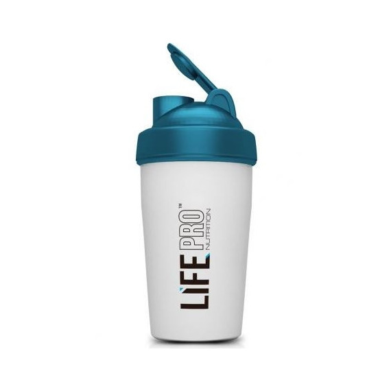 Shaker Transparente Nano LIFE PRO - 400 Ml