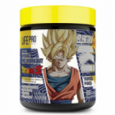 Elektro Ki Dragon Ball Z Edicion Limitada Pre-workout LIFE PRO - 400GR