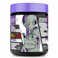 Elektro Ki Dragon Ball Z Edicion Limitada Pre-workout LIFE PRO - 400GR