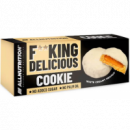 Cookies F**king Delicious ALL NUTRITION White Choco Peanut - 128 Gr