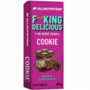 Cookies F**king Delicious ALL NUTRITION Doble Chocolate - 128 Gr
