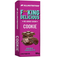 Cookies F**king Delicious ALL NUTRITION Doble Chocolate - 128 Gr