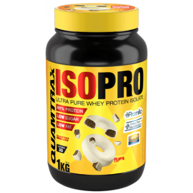 Isopro Flip&acute;s Cfm&trade; Promiko&reg; QUAMTRAX - 1 Kg