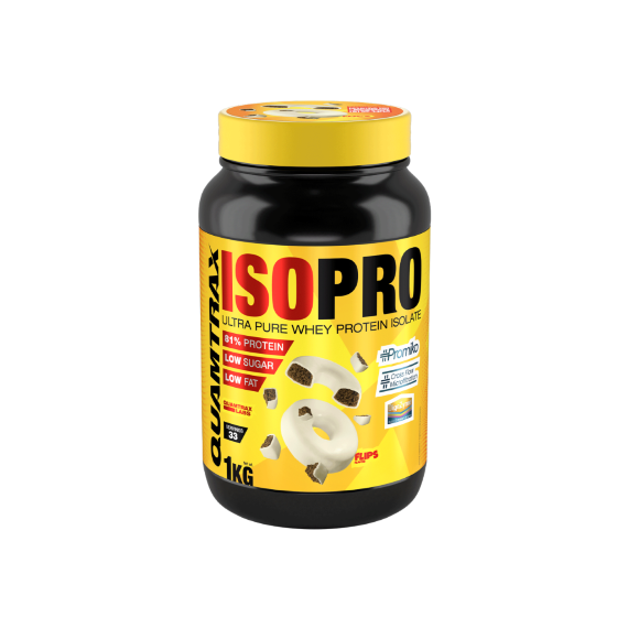Isopro Flip´s Cfm™ Promiko® QUAMTRAX - 1 Kg