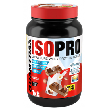 Isopro Choco King Cfm&trade; Promiko&reg; QUAMTRAX - 1 Kg