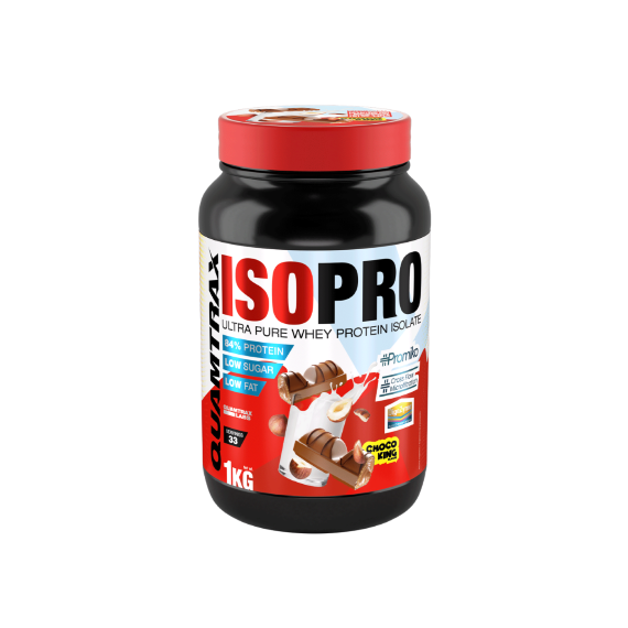Isopro Choco King Cfm™ Promiko® QUAMTRAX - 1 Kg