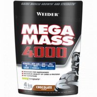 Mega Mass 4000 WEIDER - 3 Kg