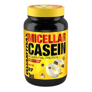Micellar Casein Flip&acute;s QUAMTRAX - 1 Kg