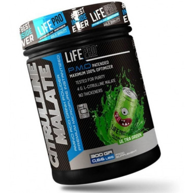 Citrulline Malate LIFE PRO - 300 Gr