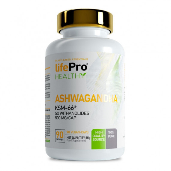 Ashwagandha LIFE PRO - 90 Caps