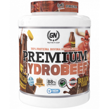 Hydro Beef Premium GN NUTRITION - 1.8 Kg