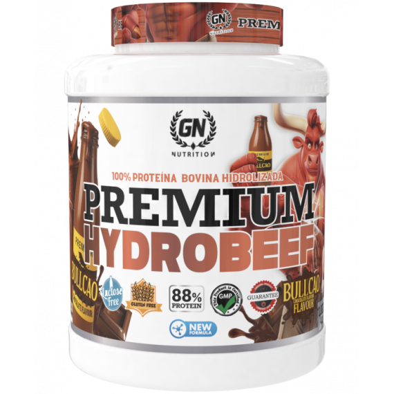 Hydro Beef Premium GN NUTRITION - 1.8 Kg