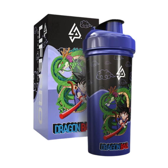 Shaker LIFE PRO Goku Shenron Dragon Ball Edition - 700ML
