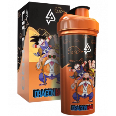 Shaker LIFE PRO Master Roshi Dragon Ball Edition - 700ML