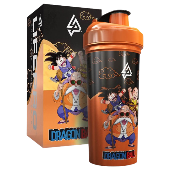 Shaker LIFE PRO Master Roshi Dragon Ball Edition - 700ML