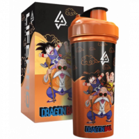 Shaker LIFE PRO Master Roshi Dragon Ball Edition - 700ML