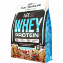 Whey Protein Bag LIFE PRO - 2 Kg