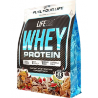 Whey Protein Bag LIFE PRO - 1 Kg