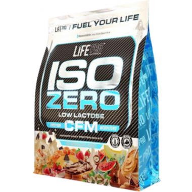 Isolate Zero LIFE PRO - 1.6 Kg