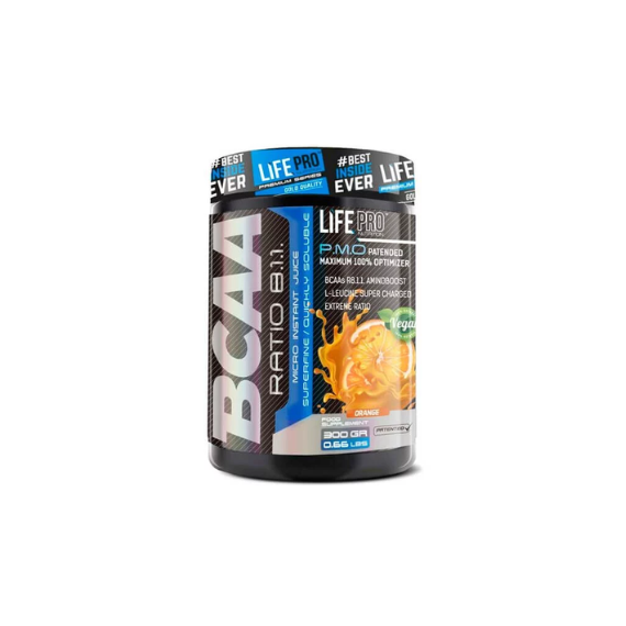 Bcaa Pro 8.1:1 LIFE PRO - 300 Gr