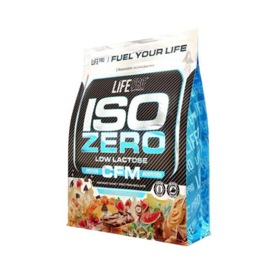 Isolate Zero LIFE PRO - 800 Gr