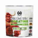 Creatine Premium Micronized 200 Mesh GN NUTRITION - 300 Gr