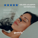 Tiras Nasales Noche Gudslip+ Aire 30 Tiras  QUAMTRAX