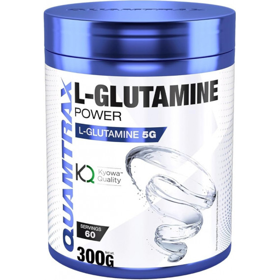 L-glutamina Kyowa QUAMTRAX - 300 Gr