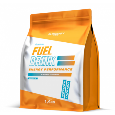FUEL DRINK Quamtrax - 1.4 kg